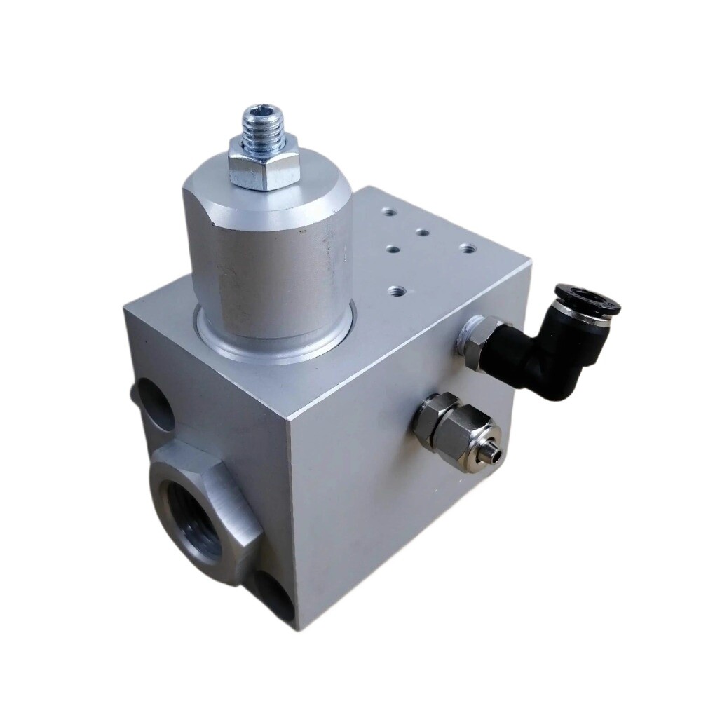 1PC AIV-100B-F AIV-120B-F AIV-120H-F Control Valve Block