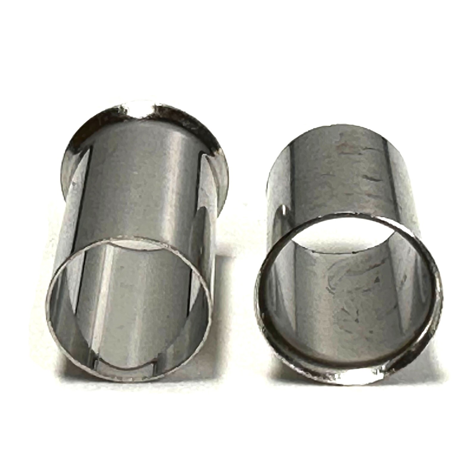 Lord of Bass 12PK 2/0 Gauge Uninsulated Wire Ferrules Crimp Tinned Copper