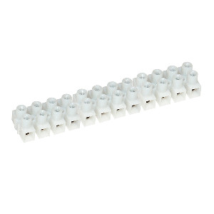 Pacer 15A Euro Style Terminal Block – 12 Gang – 5 Pack