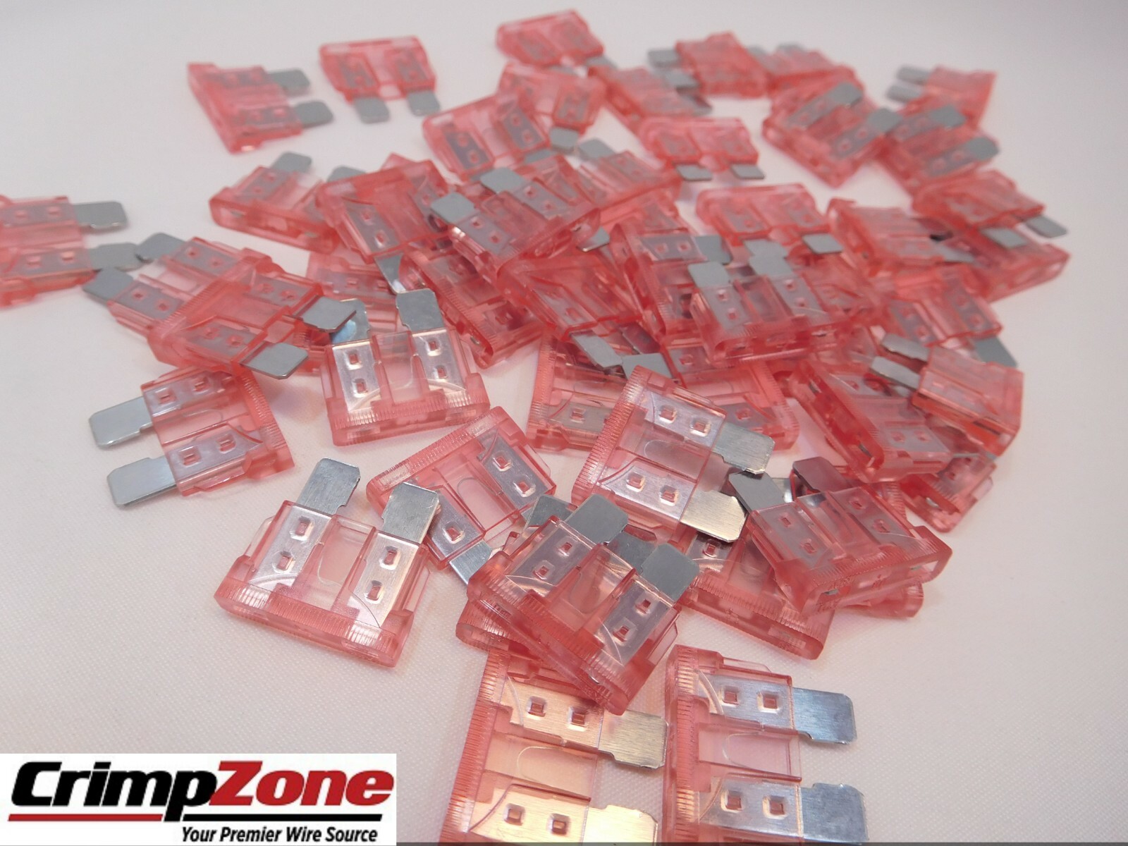 4 AMP ATO ATC AUTOMOTIVE FUSE – CAR FUSE – PINK – 5 PCS