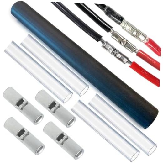 Well Pump Wire Splice Kit & Underground Wire Splice Kit 4-Wires | 14-12 AWG 2