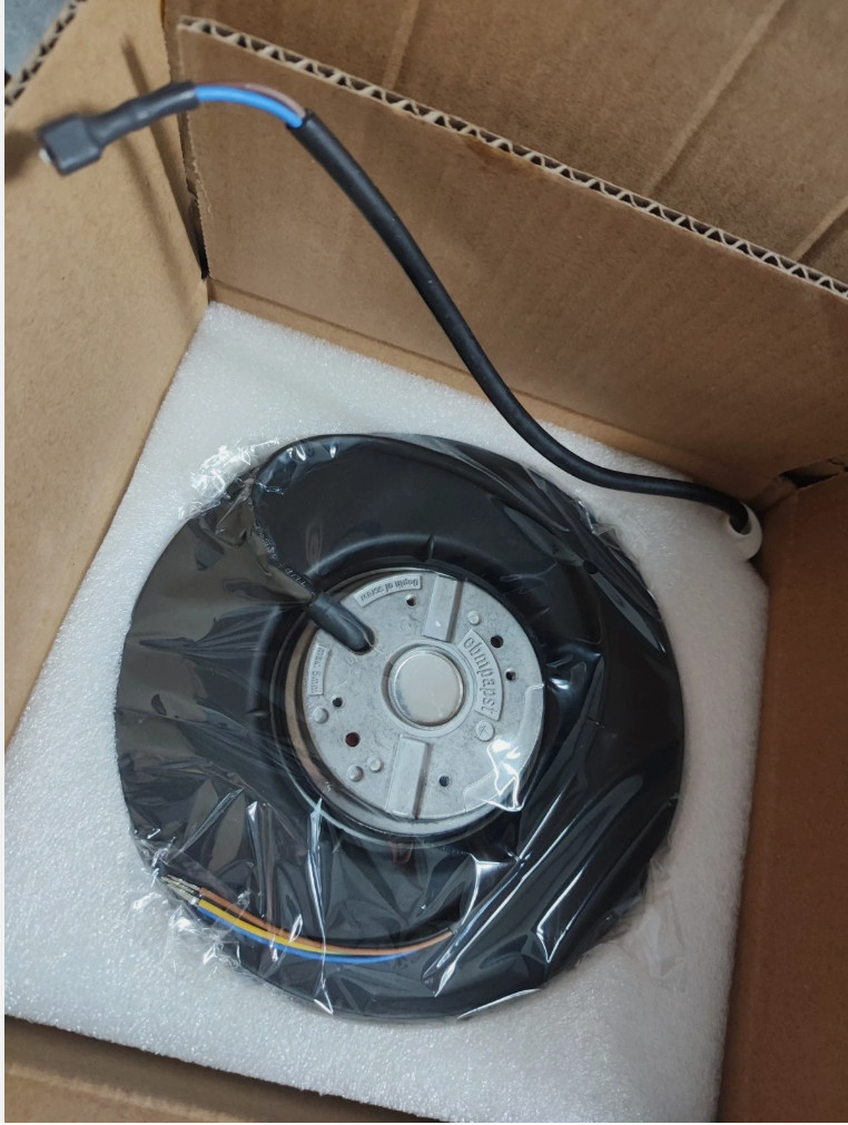 ONE . R2E190-A026-05 fan 90-day warranty @106