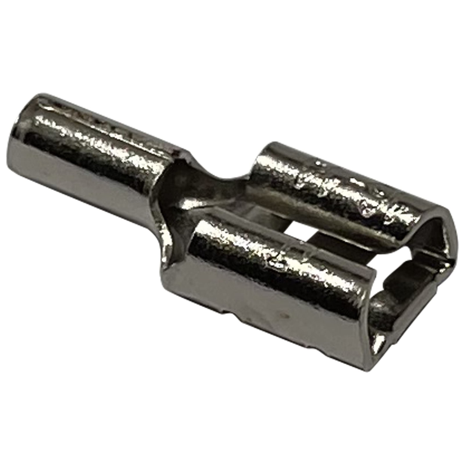 100 Pcs High Temperature Non-Insulated Female Spade Connectors – 16-14 Gauge …