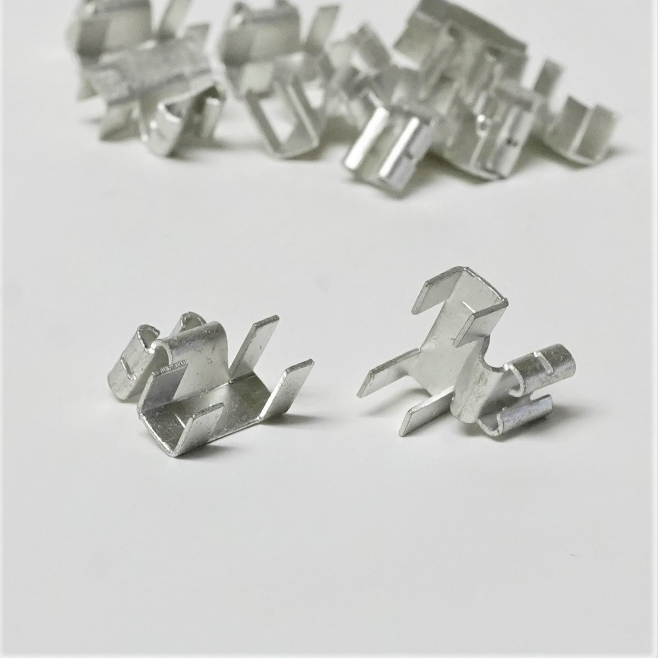 Supco T1129 Flag Female Compressor Terminal Connector Pack of 10 for 12-8 Wire
