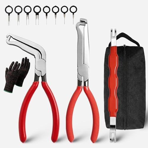 Electrical Disconnect Pliers, Electrical Connector Pliers, Automotive