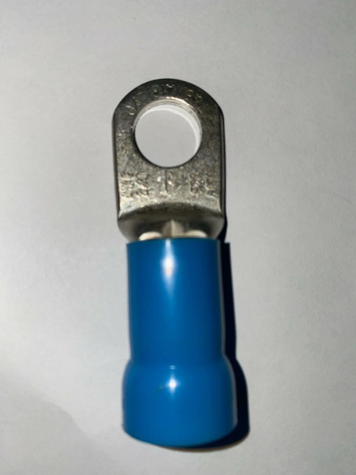 Thomas and Betts /ABB RJ757 INS NYL Ring Term, 2/0 AWG, 1/2 INCH STUD