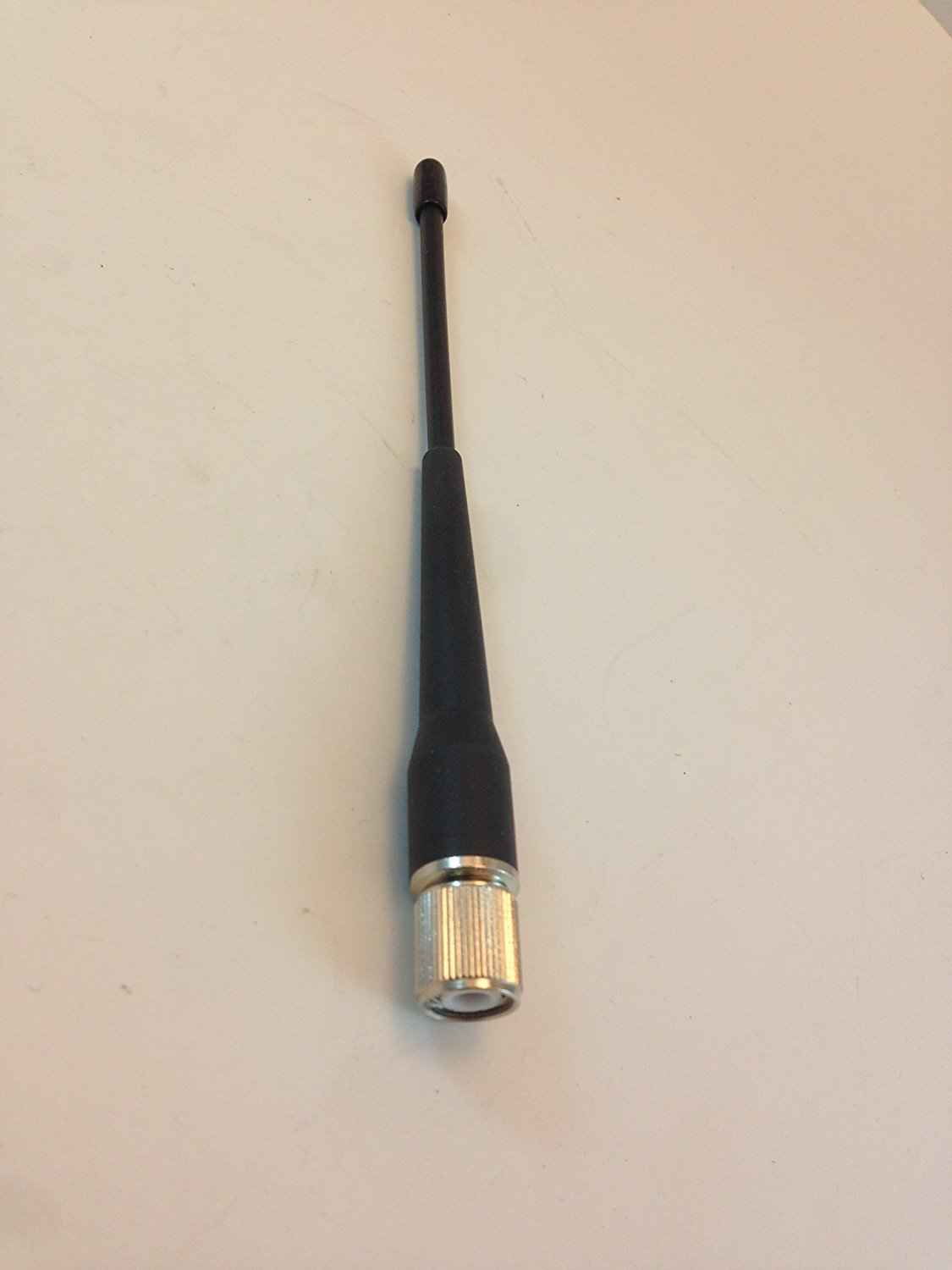 1 PC – CB/2-WAY PORTABLE RUBBER DUCK ANTENNA – TNC MALE CONNECTOR # ZRUBANT