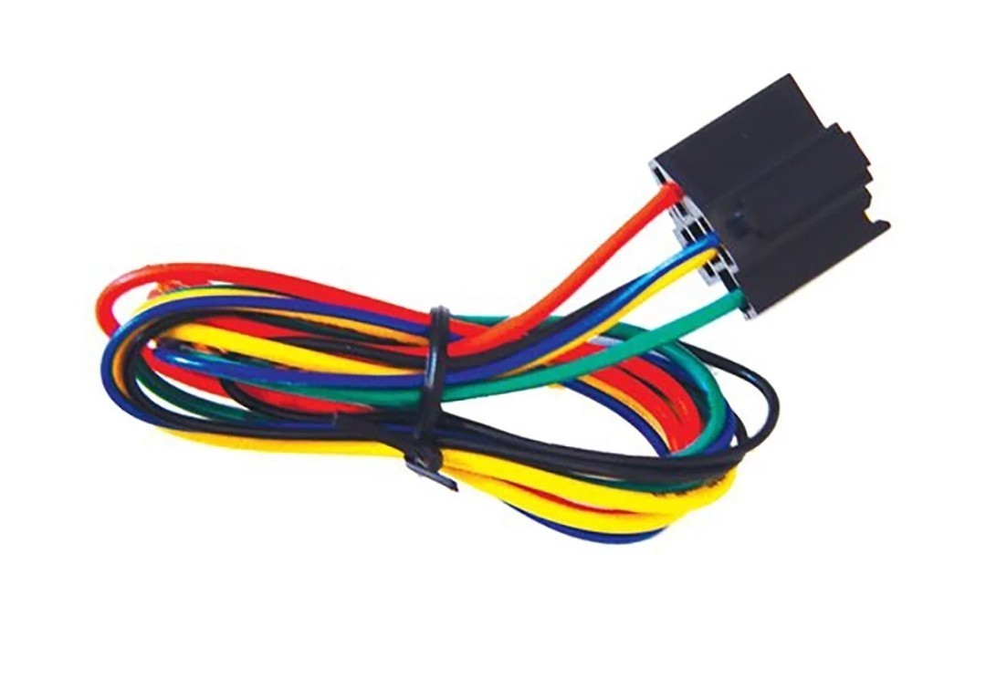 10 Pack 5 Pin Relay Socket Harness Pre-Wired Automotive Wire Connector Universal