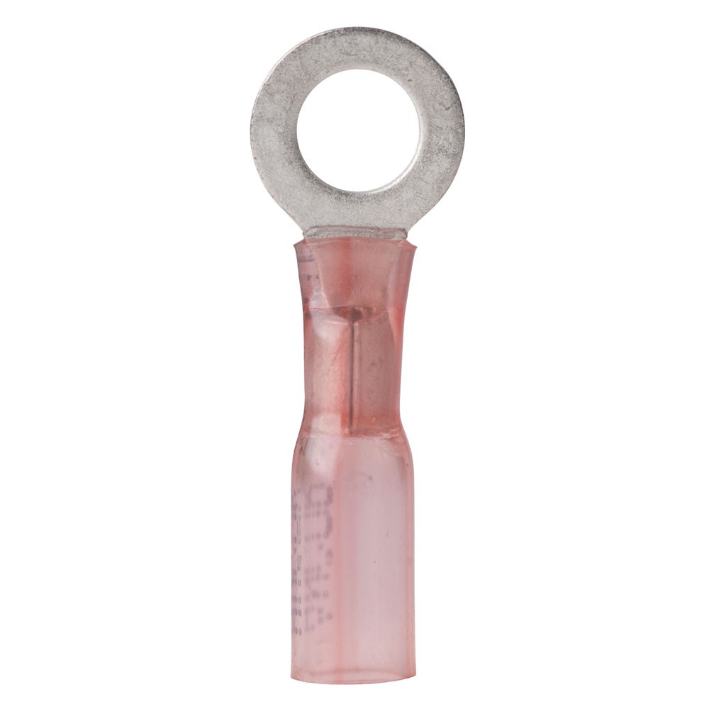 Ancor 22-18 Gauge – 5/16″ Heat Shrink Ring Terminal – 25-Pack ANCOR 310525 Expe