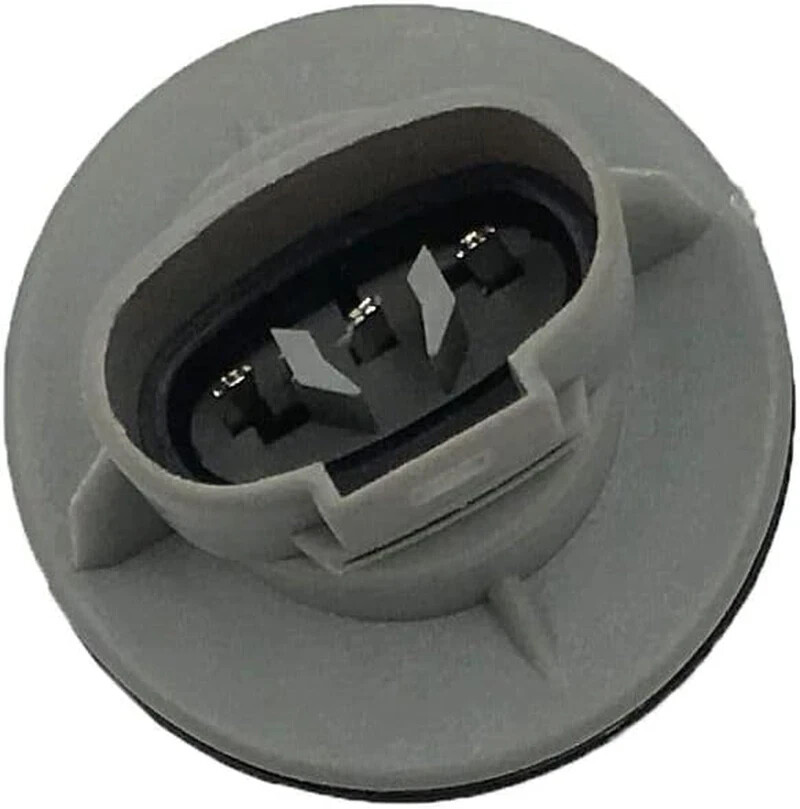 Front Turn Signal Light Socket Connector Harness with 3-Wire Kit for Honda Acura