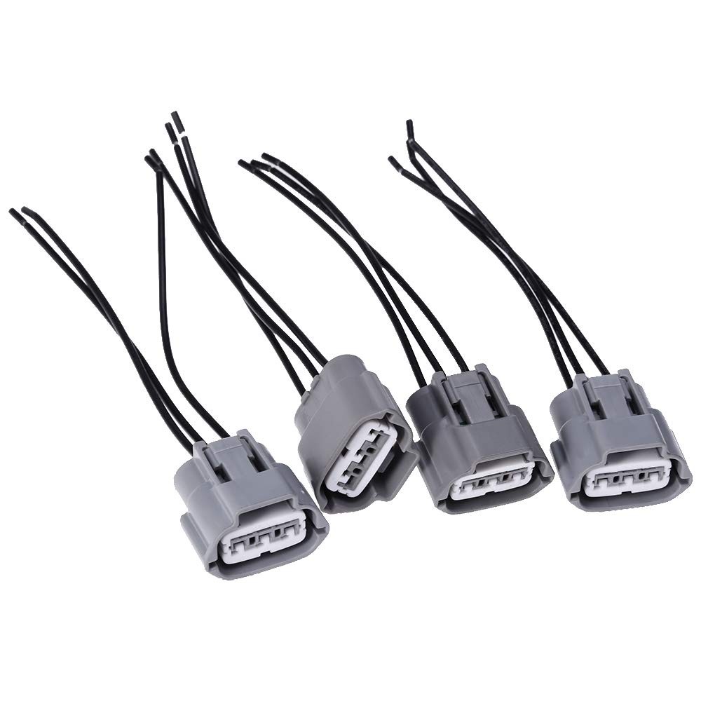 Ignition Coil Connector Plug Wiring Pigtail Replacement for Nissan Altima 200…