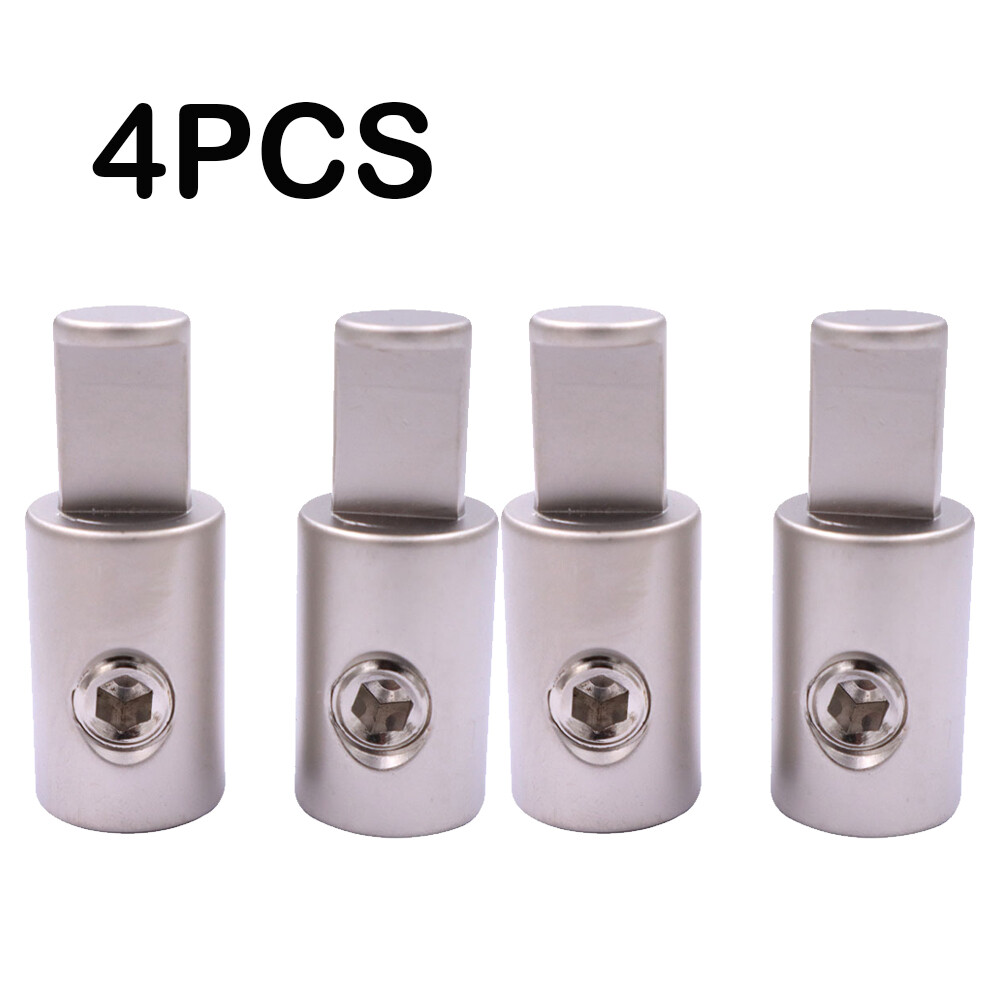 4x Car Audio AMP 1/0 Gauge Power Ground Wire Pin AWG Terminal Input Wire Reducer