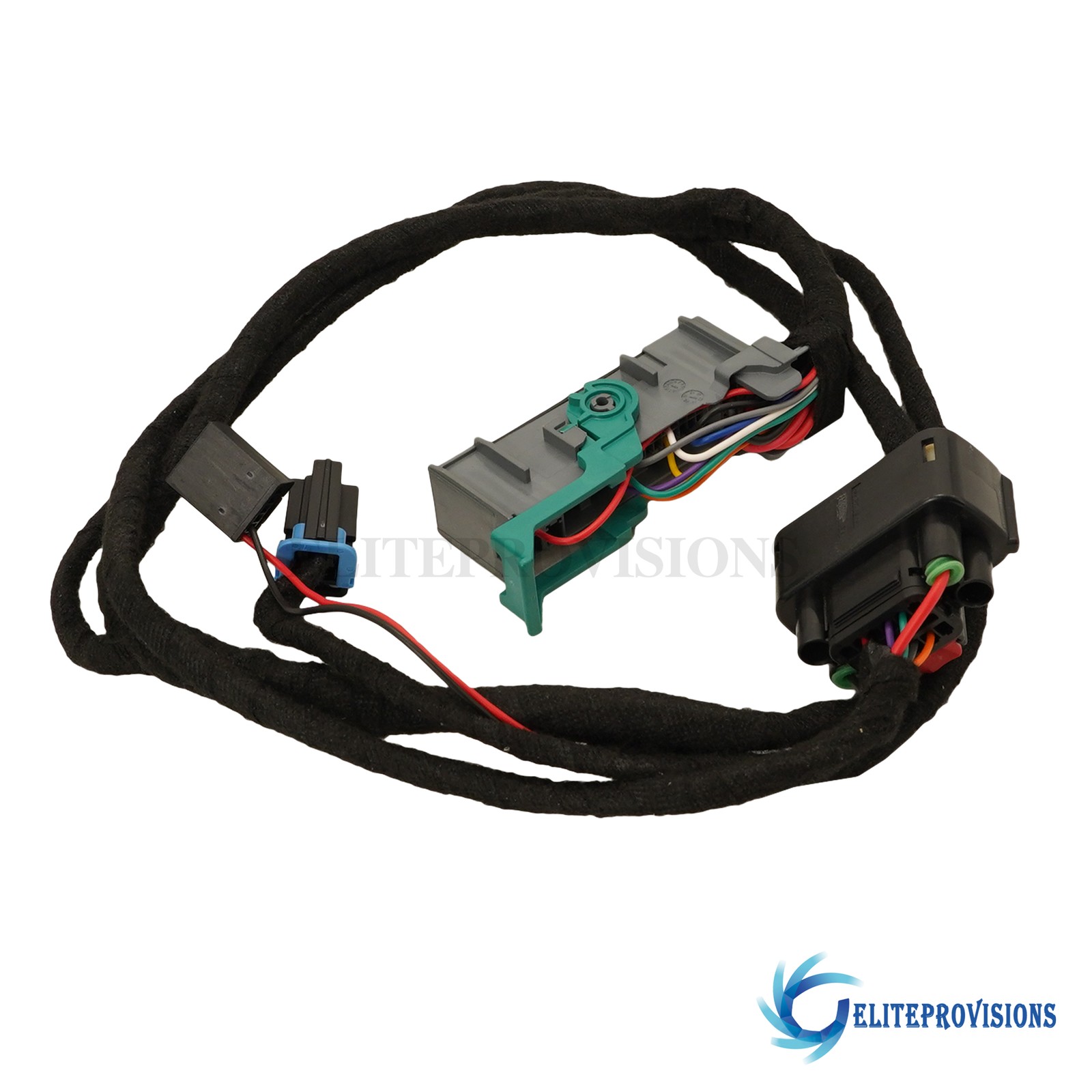 For Chevrolet 16-PIN Jump Seat To Full Center Console Conversion Harness