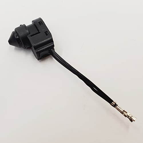 Clutch Interlock Safety Switch for 2012+ Harley Softail FXST/FLST, 2012-2017