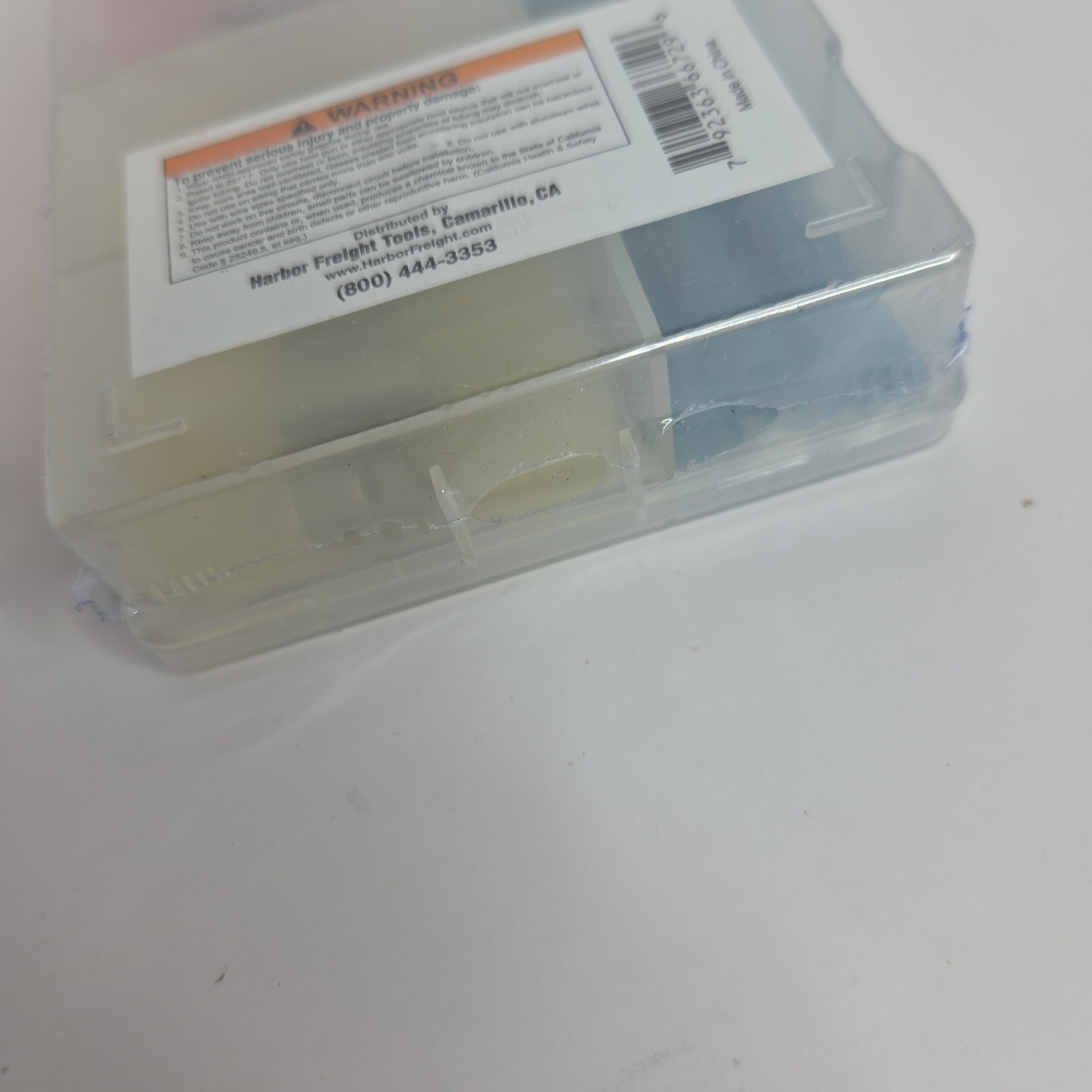 30 Piece Watertight Heat-Shrink Butt Connector Assortment 10-22 AWG Color Coded