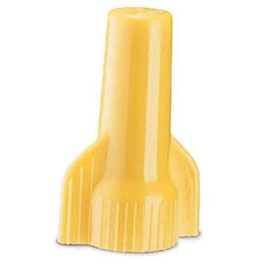 16-084 WingGard Twist-On Wire 100 Count (Pack of 1) Yellow 22 – 10 AWG