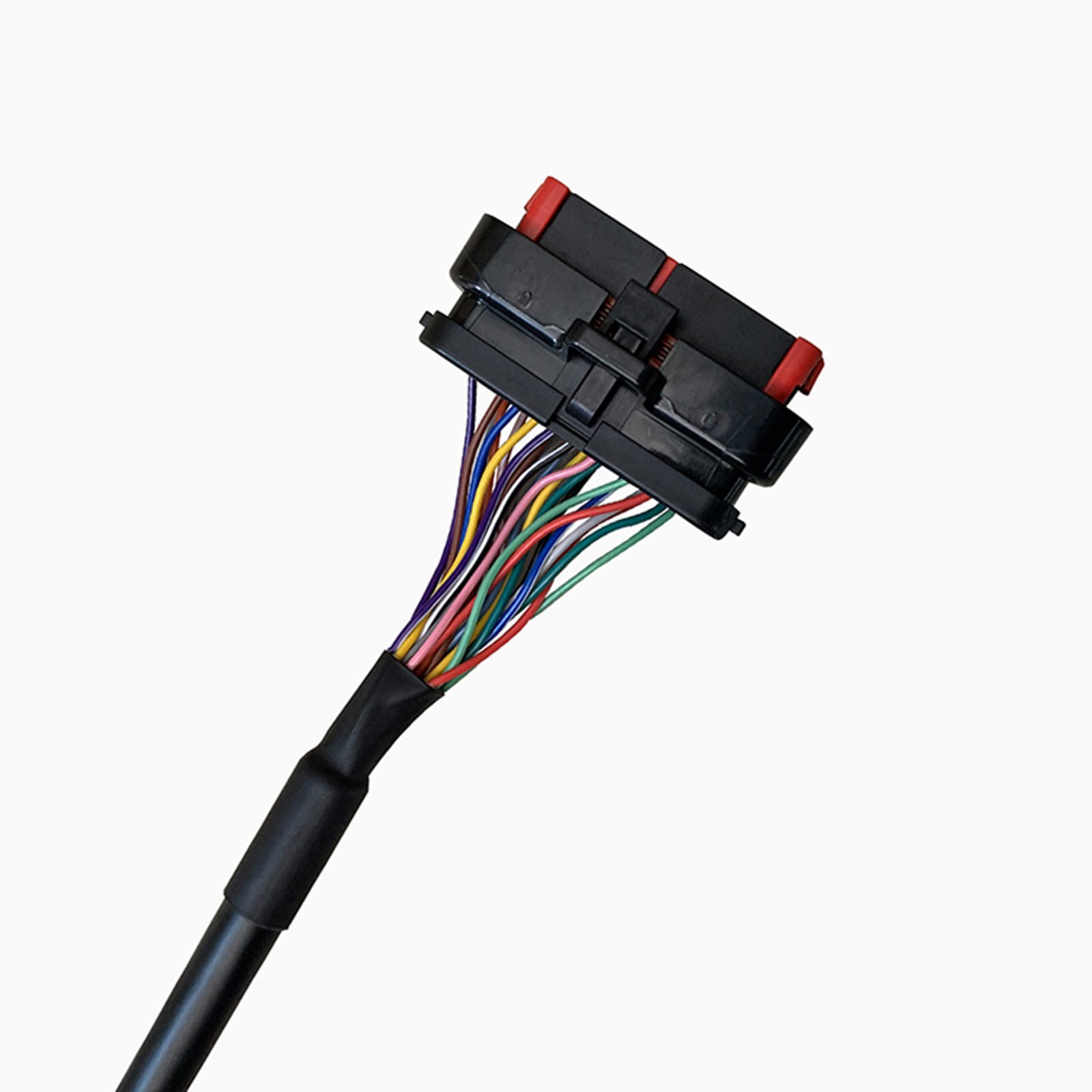 34 Core National Standard Wire Connector Flame Retardant Car Connection Cable