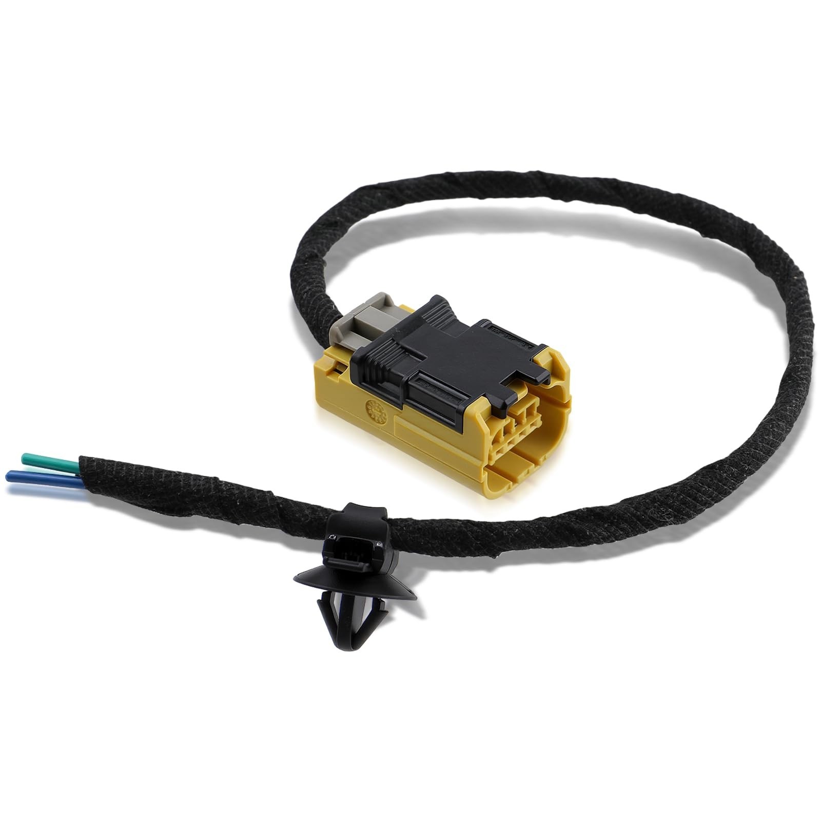Front Impact Sensor Pigtail Connector Harness Accord 2008-2020 MDX Plug, New USA