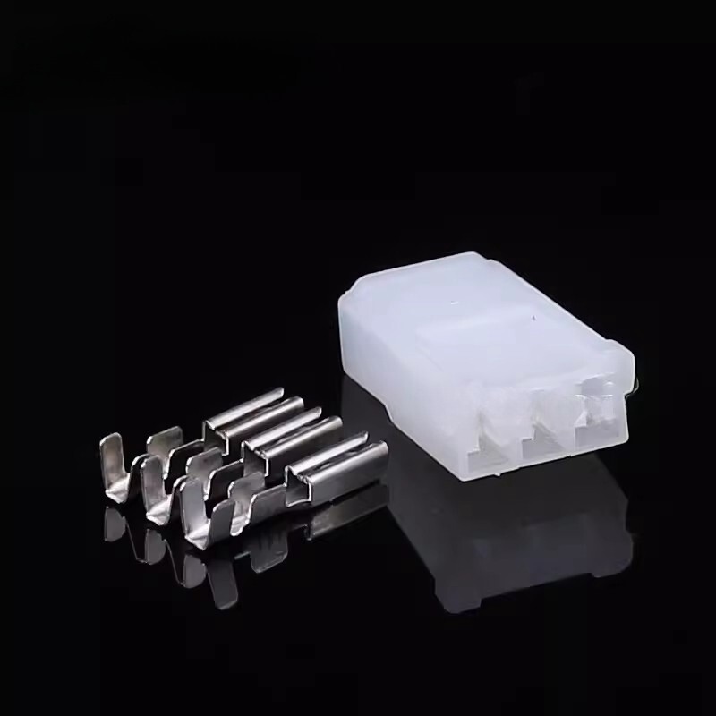 10 pairs 3pin Automotive connectors Plug-ins for household appliances 2.0mm
