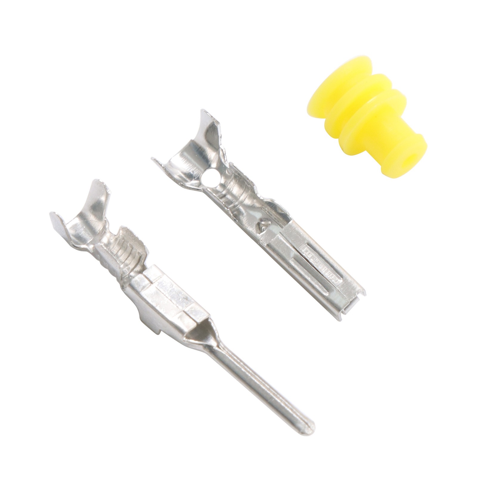 800-Pack 50-Set Waterproof Automotive Wire Connector Kit 1-6 Pin with Crimp Tool