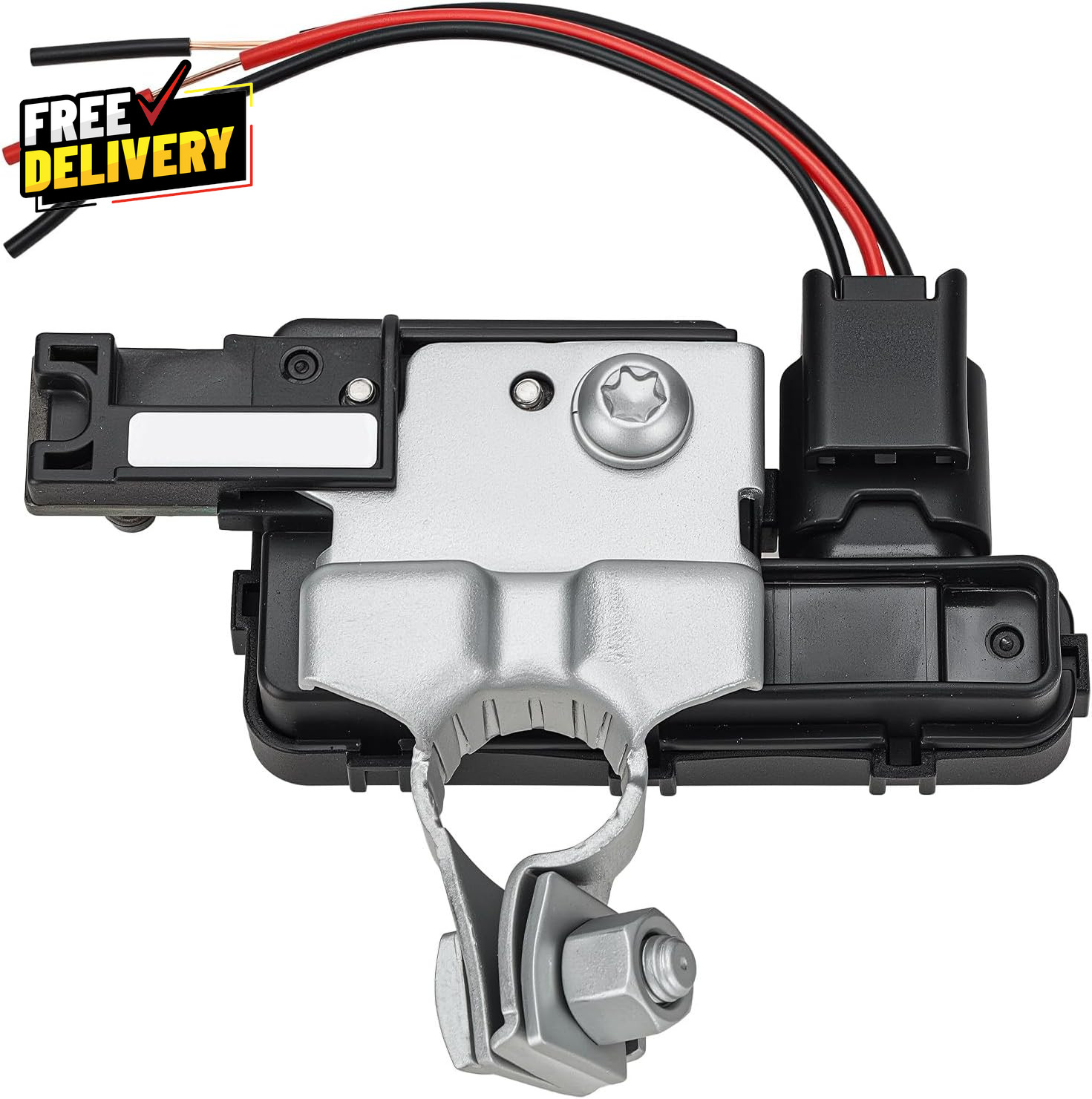 38920-T2A-A04 Car Battery Sensor Battery Terminal with Pigtail Connector for 2..