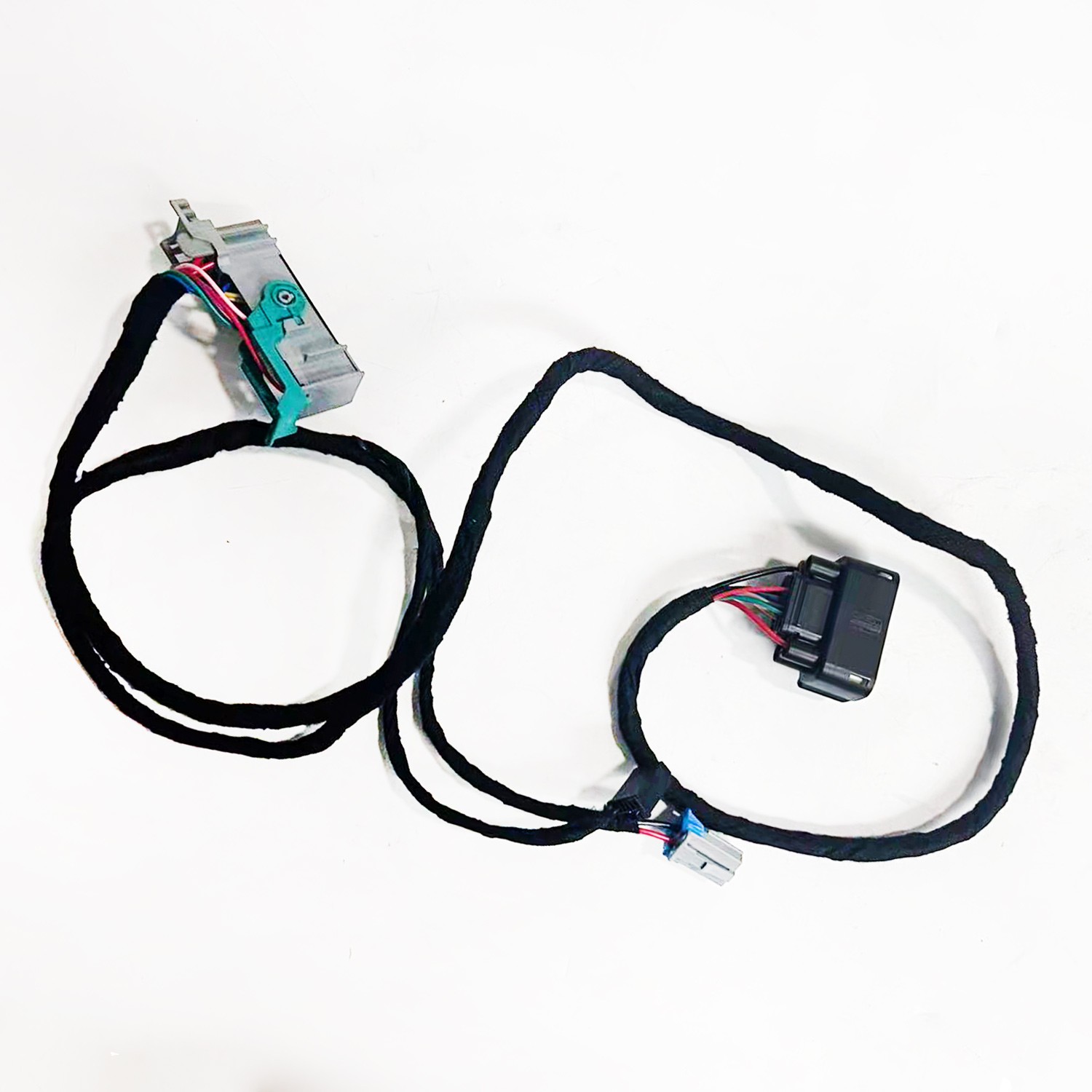 US Fits For Chevrolet 16-PIN Jump Seat to Full Center Console Conversion Harness