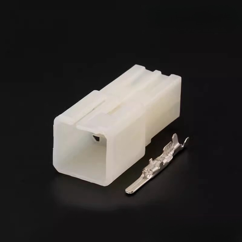 5 pairs 6pin Suitable for car tail light plugs 2.0mm DJ7062-2-11/21