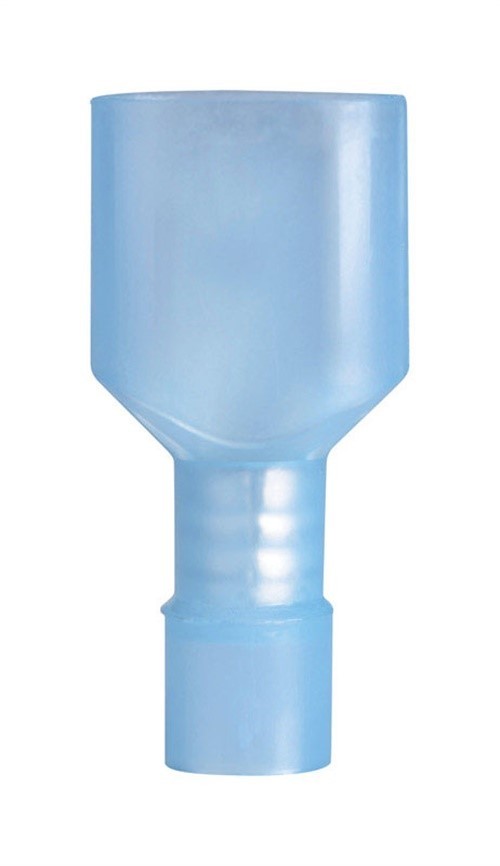 Gardner Bender 15-153M Vinyl Blue 16 to 14 ga. Insulated Male Disconnect Wire