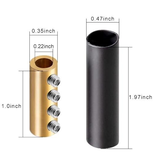 6 8 10 AWG Gauge Wire Connector Nut Kit, 80A Splicing Quick Wiring 10 sets
