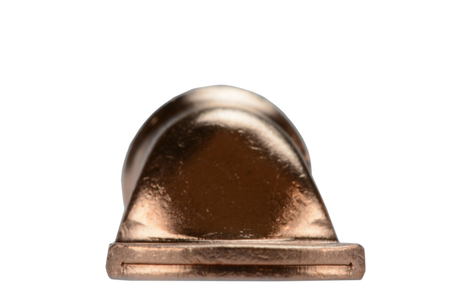 10 2/0 Gauge Copper 3/8 Ring Terminal Lug Battery Connector with Heat Shrink