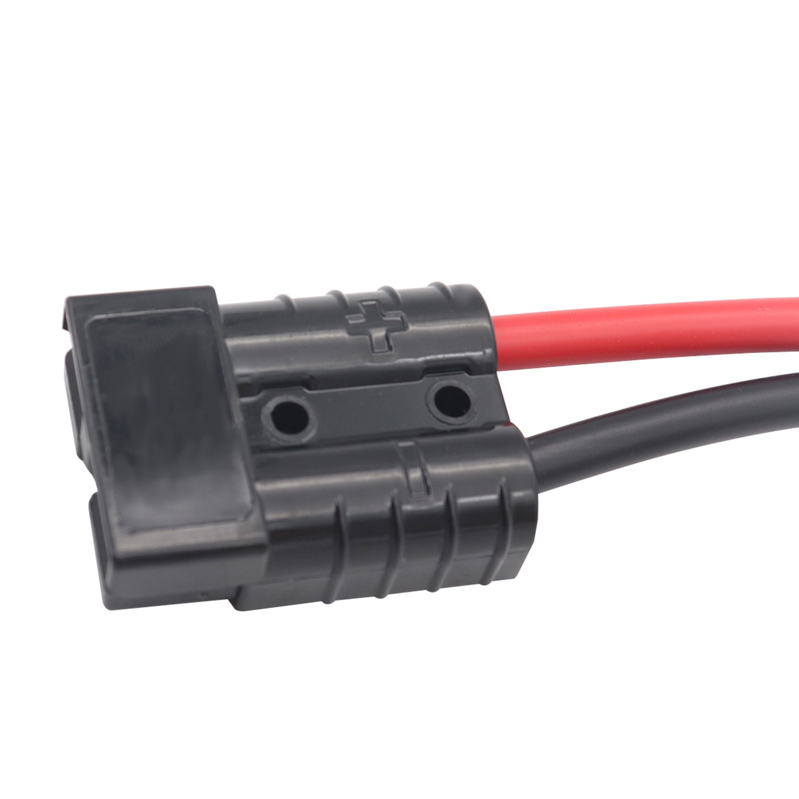8AWG Battery Adapter Cable With O-Type Terminal And 50A Connector 50cm/19. AUBO