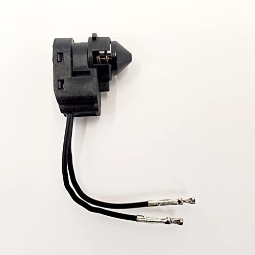 Clutch Interlock Safety Switch for 2012+ Harley Softail FXST/FLST, 2012-2017