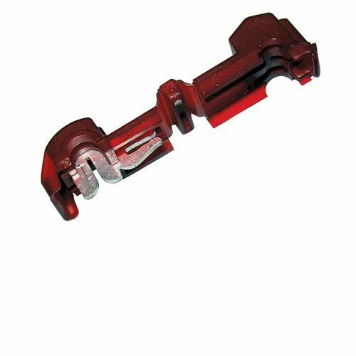 3M T-TAP Quick Splice 22-18 Gauge RED -100PK