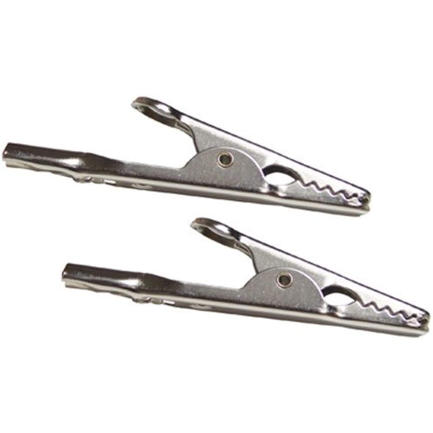 infinite innovations inc ua613020 2 Pack, 1-1/4″, Alligator Clip