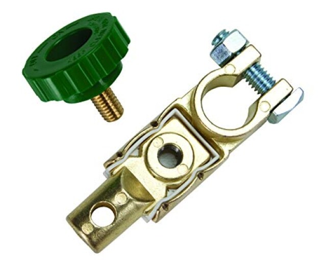 infinite innovations inc uv001910 Quick Connect Universal Battery Terminal