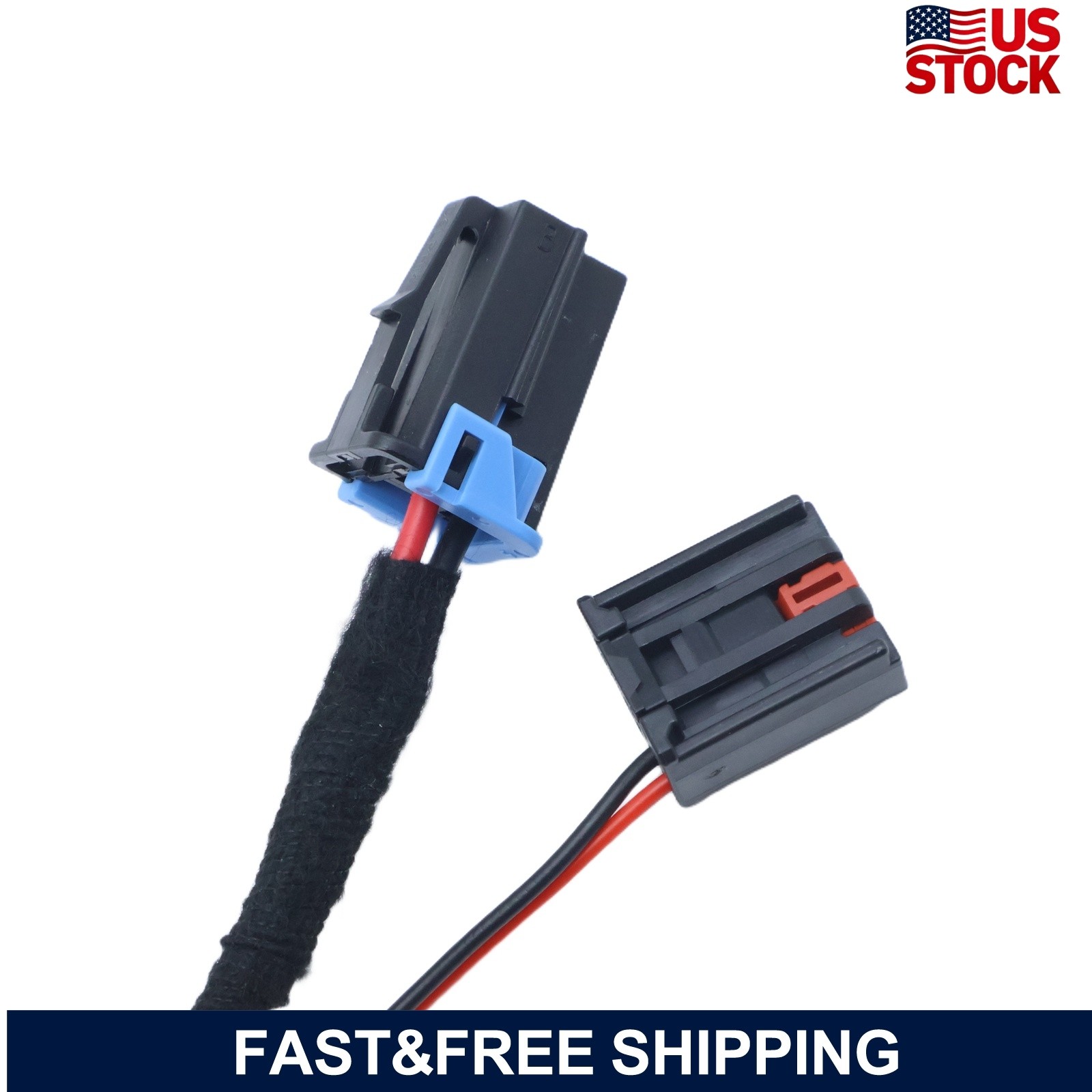 New 16-Pin Jump Seat Wiring Conversion Harness For Chevy Silverado Upgrade US