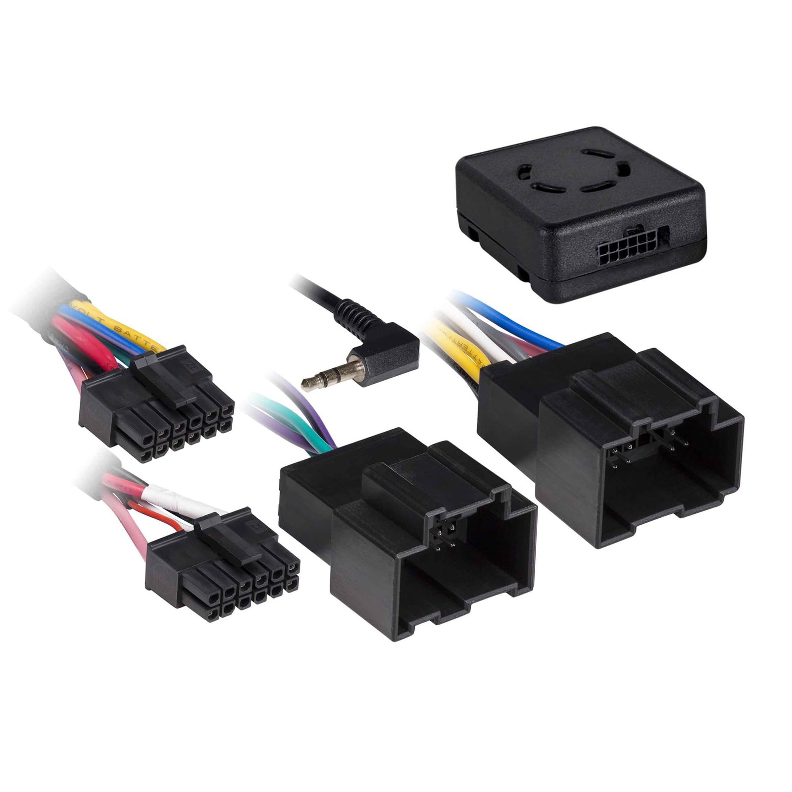 Gm Data Interface 2006-Up Black