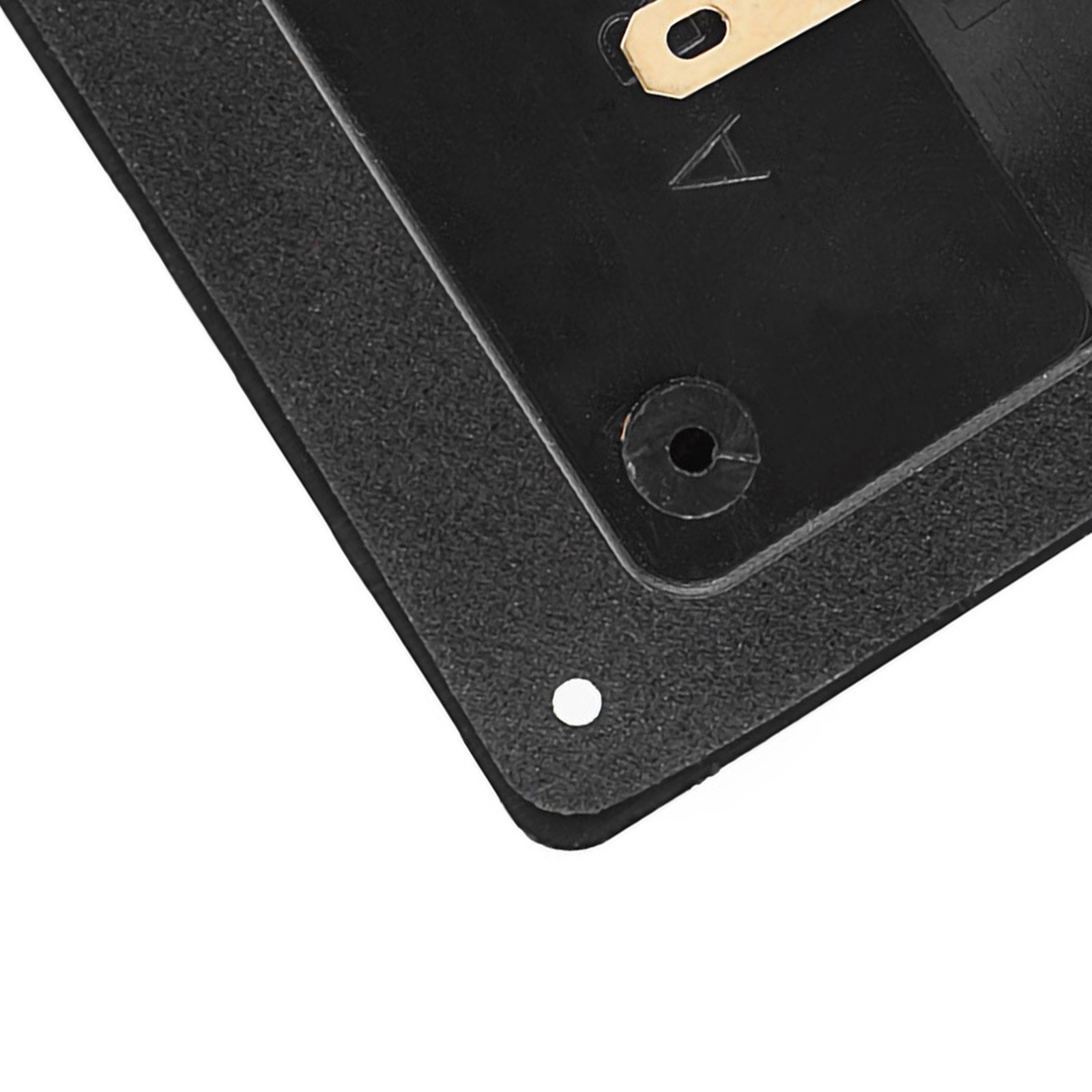 Acoustic Component For Speaker Copper Binding Post Terminal Cable Connector Box