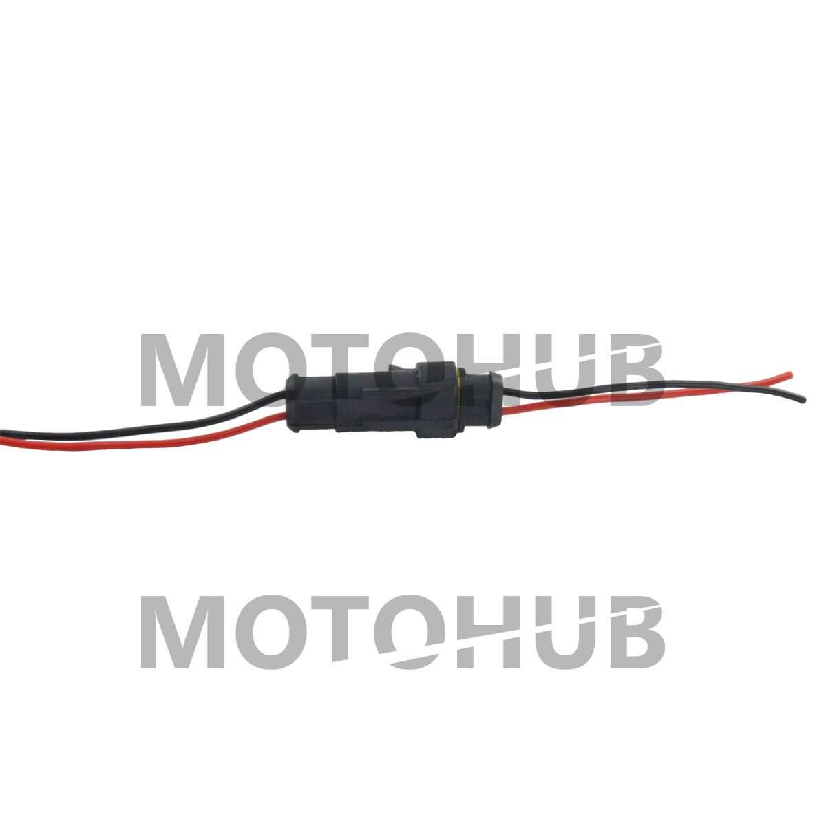 10 Sets 2-Pin Way Car Waterproof Male Female Electrical Wire Connector Plug Kit