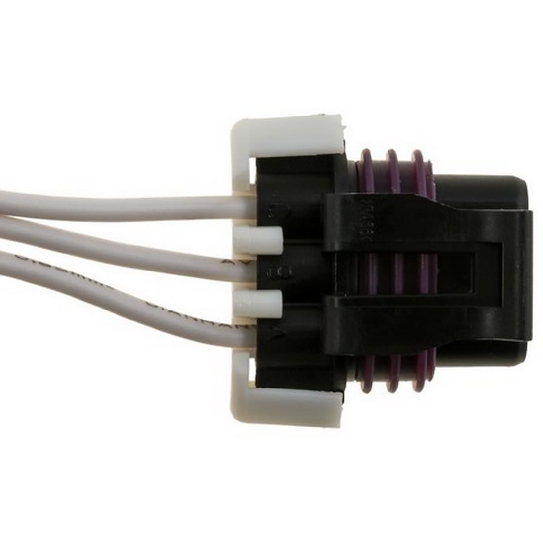 Turn Signal/Parking Light Connector Pigtail Wiring Lesabre V6 3.8L Front Left
