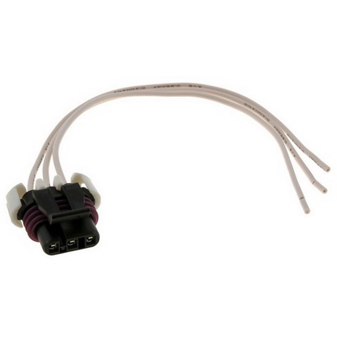 Turn Signal/Parking Light Connector Pigtail Wiring Lesabre V6 3.8L Front Left