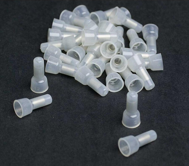 Xscorpion CC2218 Crimp Caps 22/18Ga. 100Pcs.