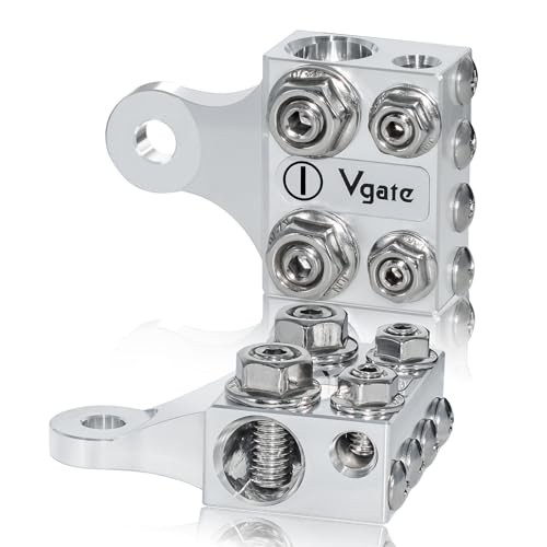 12-Way Lead-Acid or Lithium Battery Terminal OM12-M8(M8 & 5/16”-18)