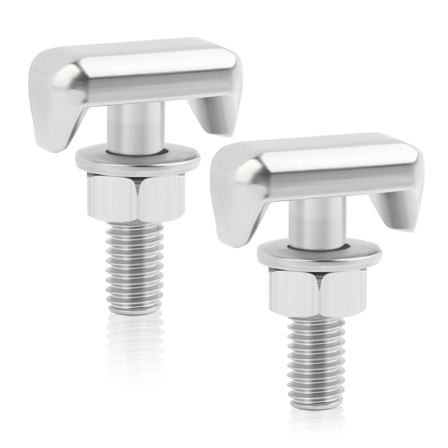 2PCS TShaped Battery Terminal Bolts,Automotive Replacement Battery Terminals …