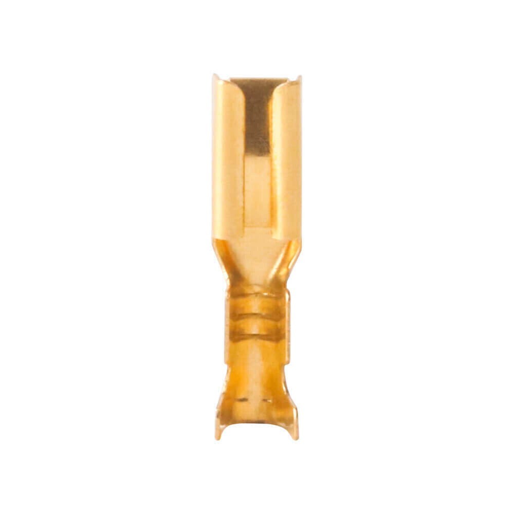 5 Sets 4-Pin Male Female Plug Cable Connectors Header Blade Receptacles 2.8mm