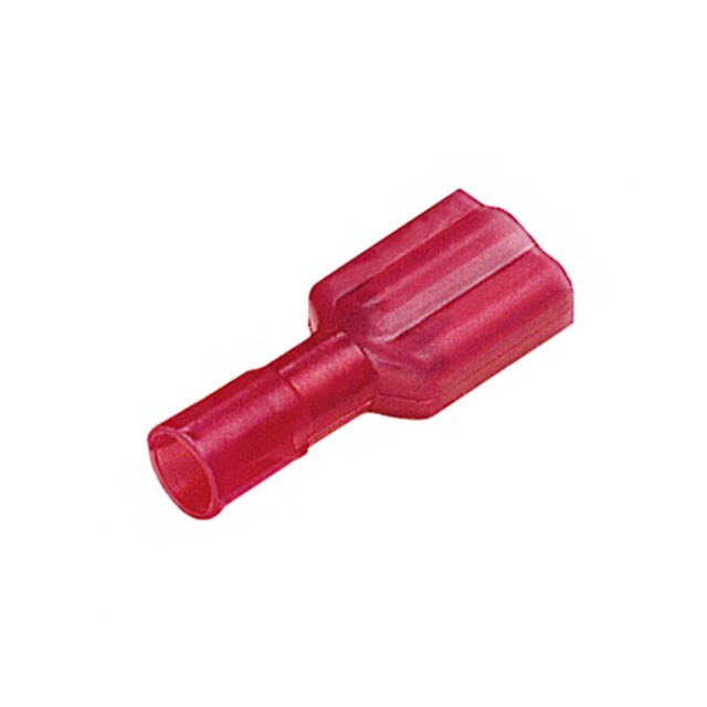 Panduit DNG18-188FB Nylon Female Quick Disconnect 22-18 AWG .187 Tab – 500 Pack