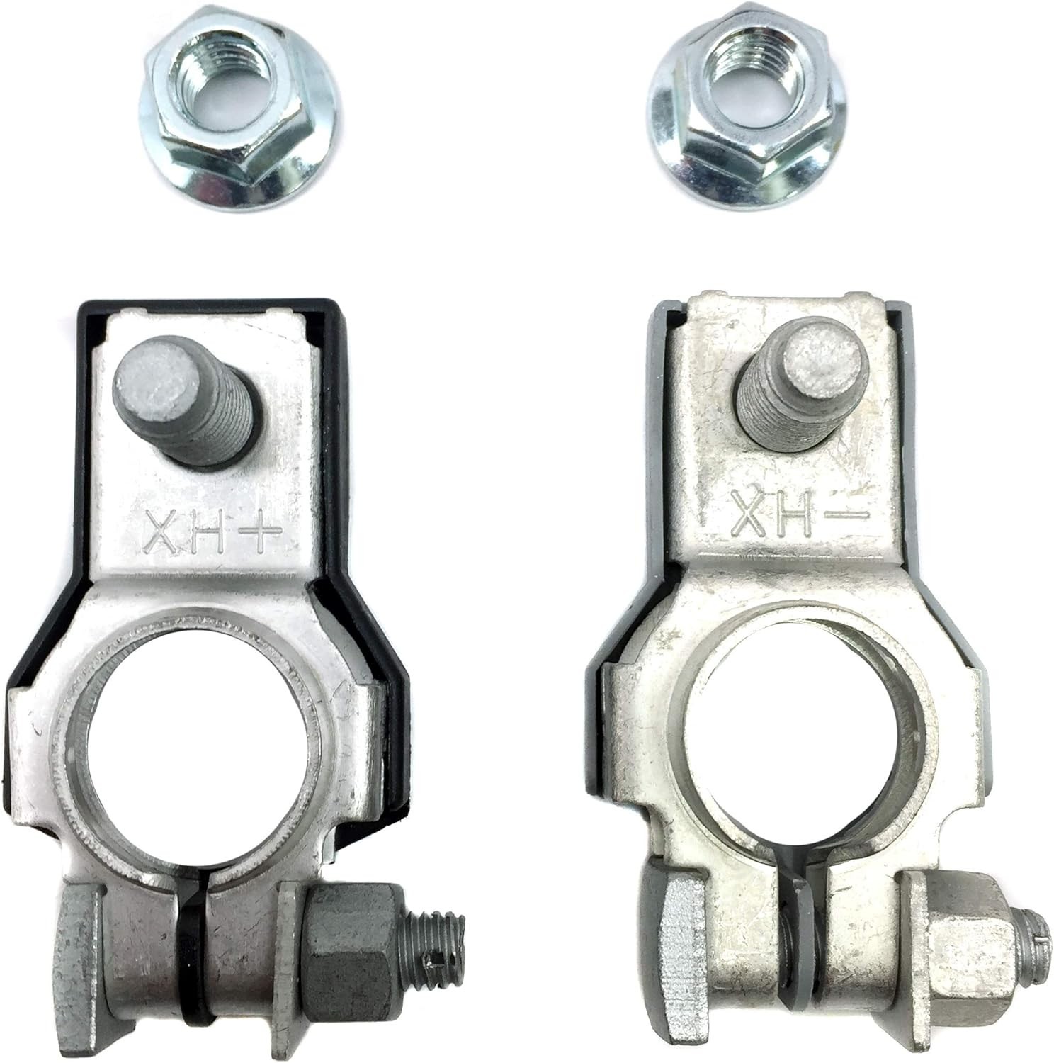 Durable Positive & Negative Battery Terminal Assemblies – Direct Fit for Toyota