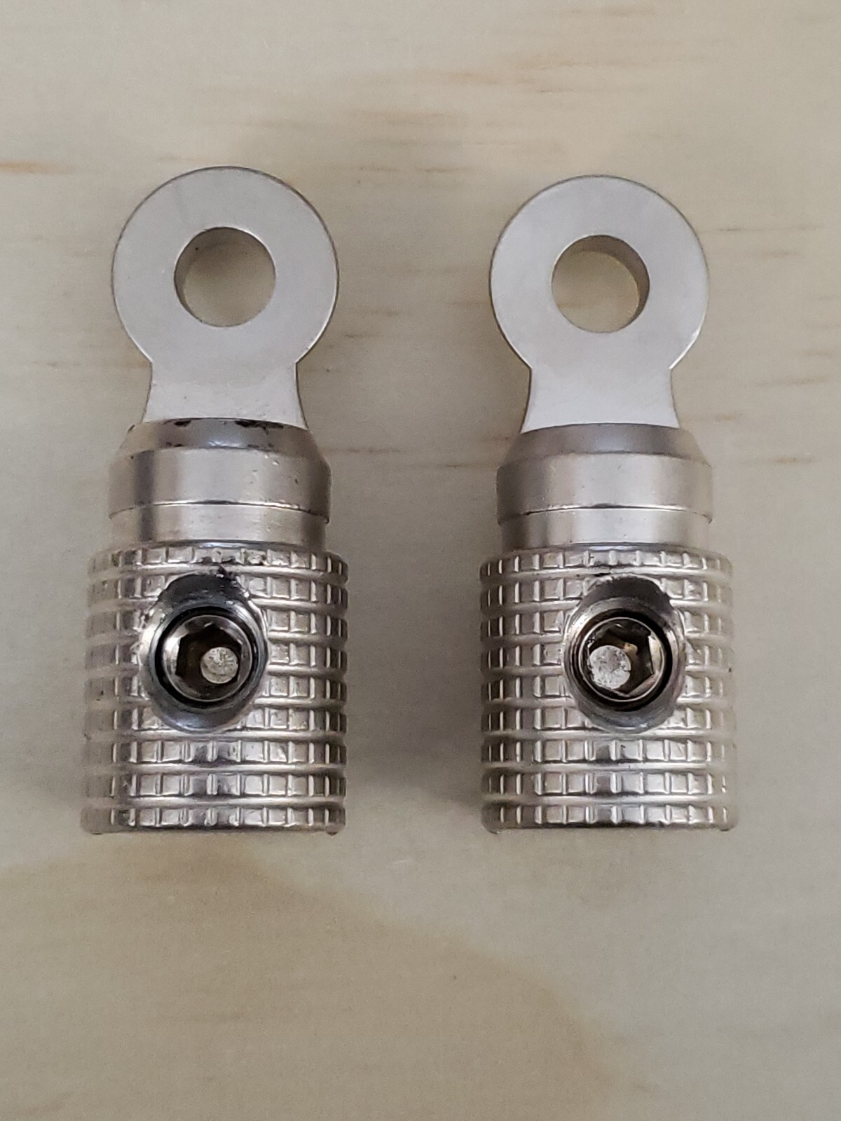 MEMPHIS CAR AUDIO CONNECTION ACCESSORIES 17-RTERM4 RING TERMINAL