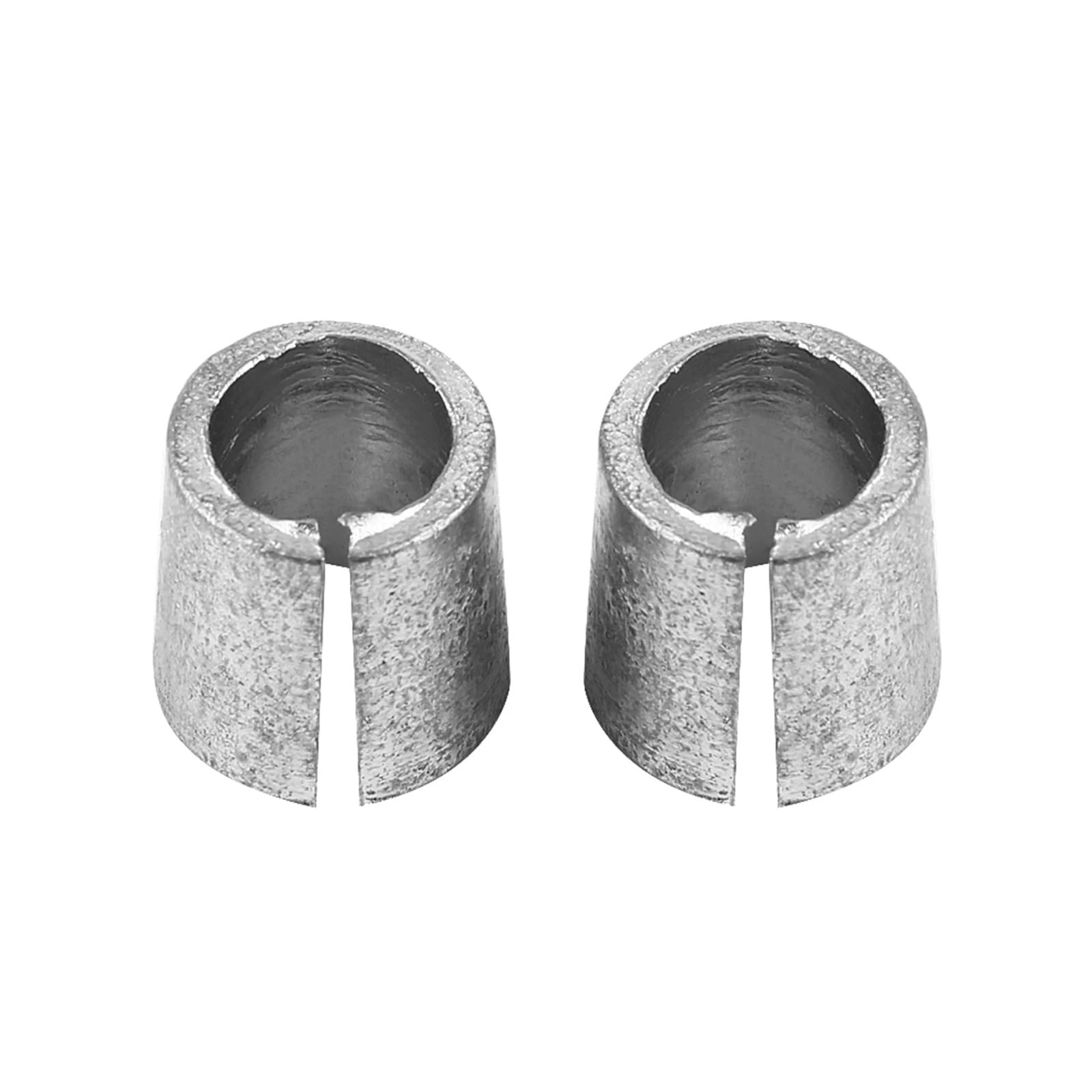 Car Battery Post Shims Terminal Shim Adapter Converter Anode Cathode 1 Pair