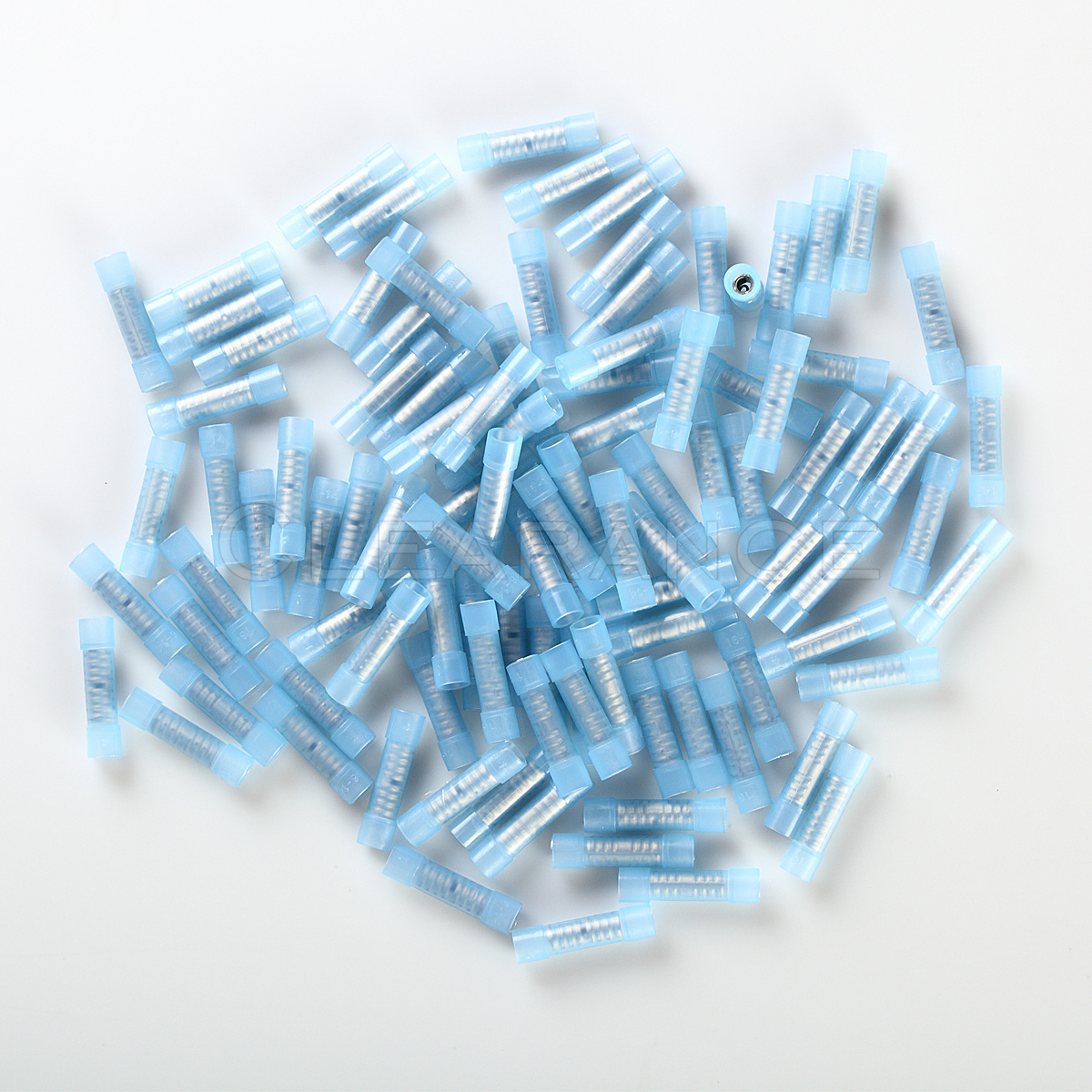 NYLON Wire Butt Connector 16-14 Gauge bags 100 pcs